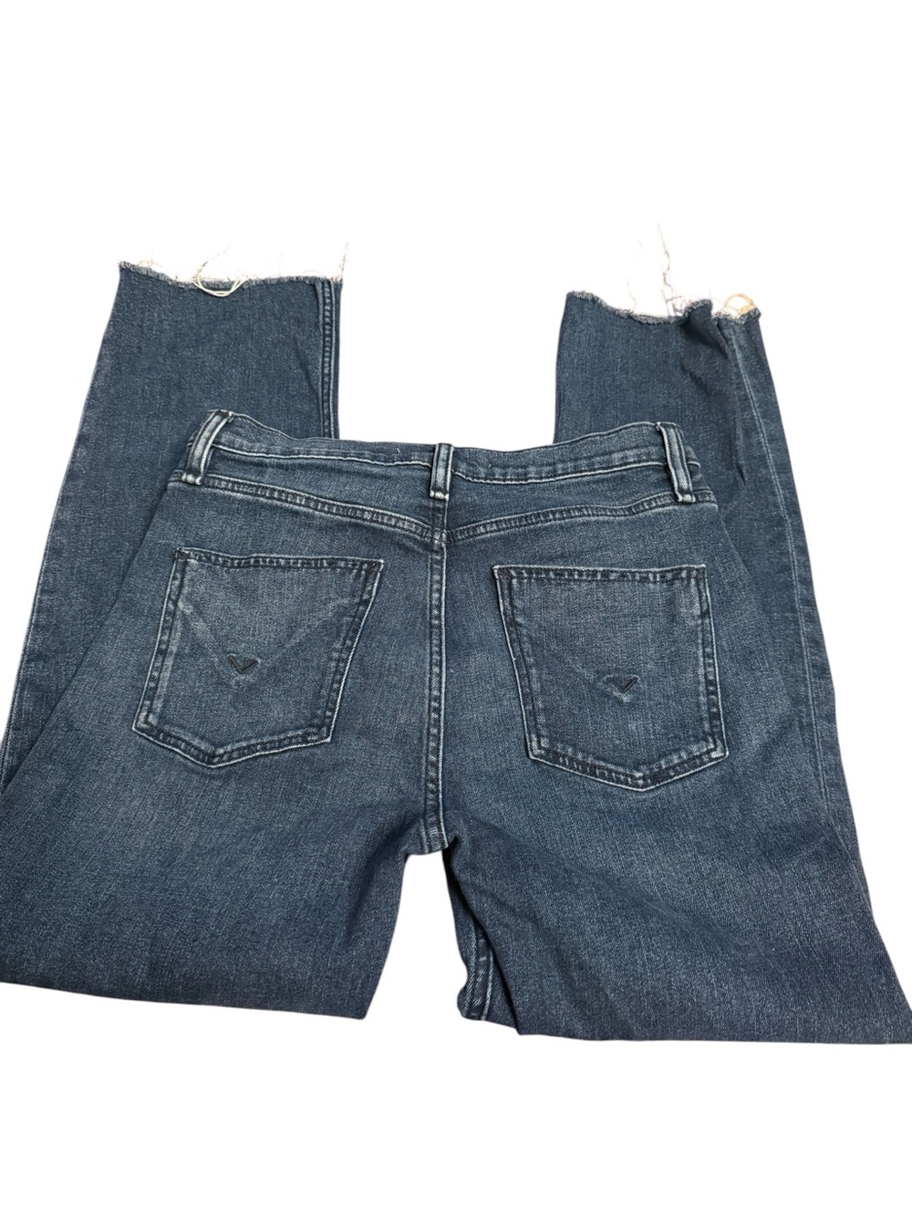 Hudson Jeans Women's Dark Blue Boot Cut Denim Size 28